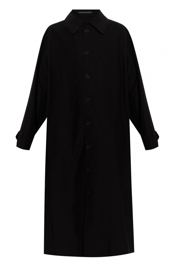 Yohji Yamamoto Cotton coat